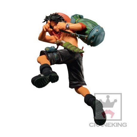 One Piece - PORTGAS D. ACE - Colosseum SCultures