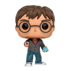 POP - Harry Potter - HARRY con profecía - Funko