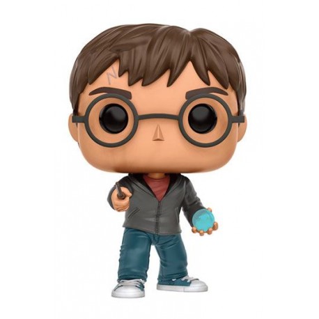 POP - Harry Potter - HARRY con profecía - Funko