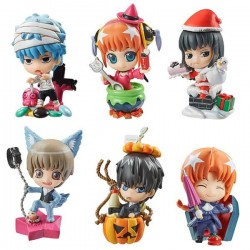 (PACK) Gintama autumn & winter - Psychedelic Party ver.
