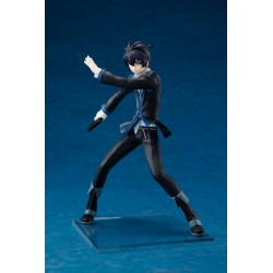 Fighting Climax - RENTAROU SATOMI (Black Bullet) - High Grade Figure