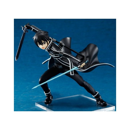 Fighting Climax - KIRITO (Sword Art Online) - High Grade Figure