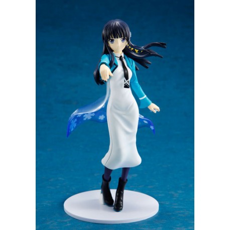Fighting Climax - MIYUKI SHIBA (Mahouka Koukou no Rettousei) - High Grade Figure