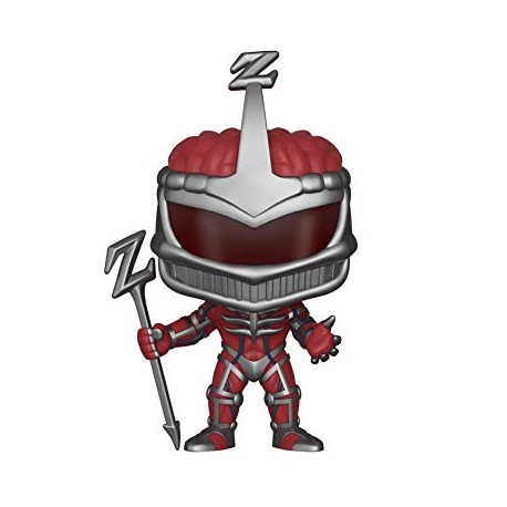 POP - Power Rangers - LORD ZEDD - Funko