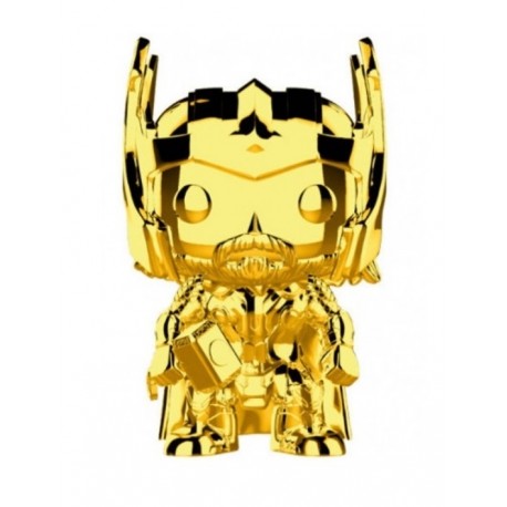 POP - Marvel Studios - THOR (CHROME) - Funko