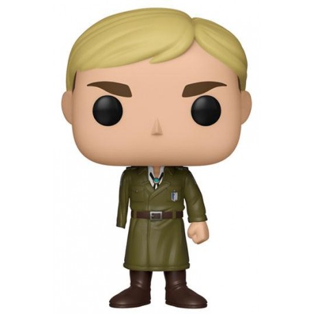 POP - Attack on Titan - ERWIN (One-Armed)  - Funko