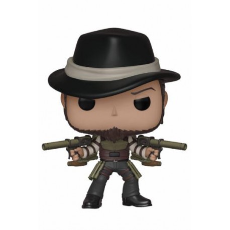 POP - Attack on Titan - KENNY  - Funko