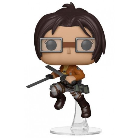 POP - Attack on Titan - HANGE - Funko