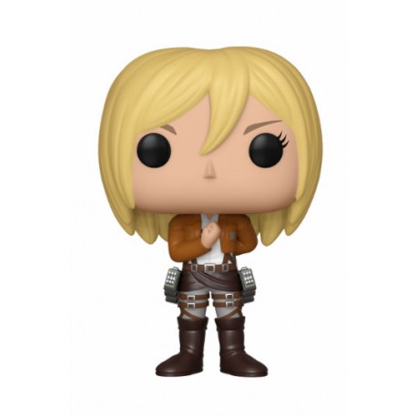 POP - Attack on Titan - CHRISTA - Funko