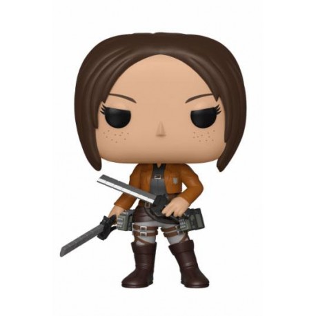 POP - Attack on Titan - YMIR - Funko