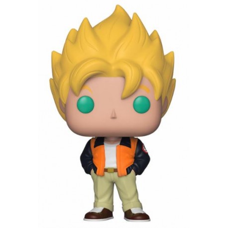 POP - Dragon Ball - GOKU (Casual) - Funko