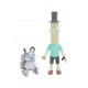 Rick & Morty - MR POOPY BUTTHOLE & SNOWBALL - Funko