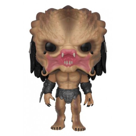 POP - The Predator - SUPER PREDATOR - Funko