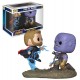 POP Movie Moments - Infinity War - THOR vs THANOS - Funko
