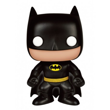 POP - DC Comics - BATMAN (Classic) - Funko