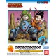 Dragon Ball Mecha Collection - 7 Model Kits