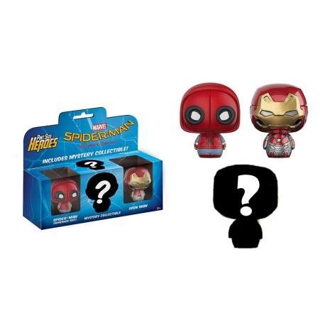 Pint Size Heroes - SPIDER-MAN HOMECOMING - Funko