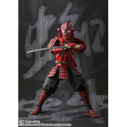 Meisho Manga Realization - SAMURAI SPIDER-MAN - Action Figure