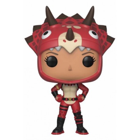 POP - Fortnite - TRICERA OPS - Funko