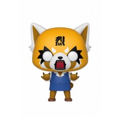 POP - Aggretsuko - RETSUKO (Rage) - Funko