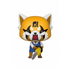 POP - Aggretsuko - RETSUKO (Chainsaw) - Funko