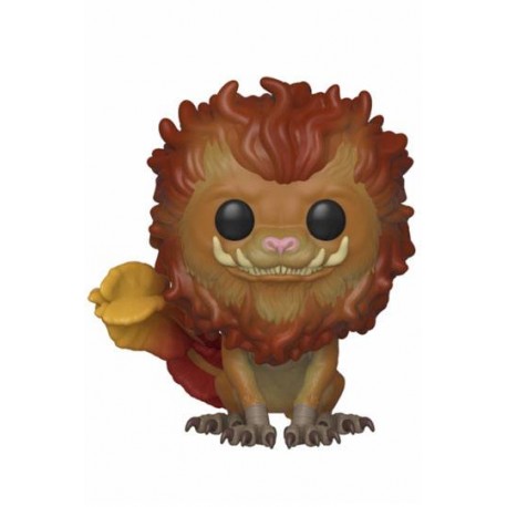 POP - Animales Fantásticos - ZOUWU - Funko