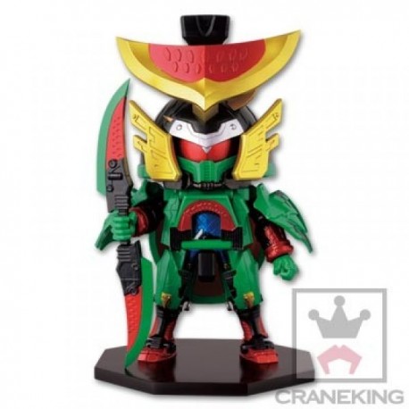 KAMEN RIDER SERIES - Kamen Rider Gaim - MEGA WCF