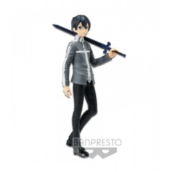 Sword Art Online Alicization - KIRITO -  EXQ Figure