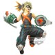 My Hero Academia - KATSUKI BAKUGO -  DXF Figure