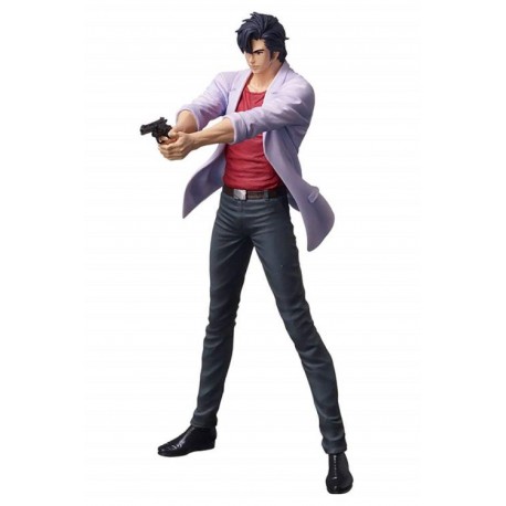 City Hunter - RYO SAEBA - Creator x Creator Figure