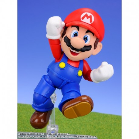 S.H. Figuarts - Super Mario Bros - Mario