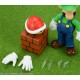 S.H. Figuarts - Super Mario Bros - Luigi