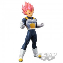 Dragon Ball Super - VEGETA  - Super Saiyan God