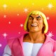 MASTERS OF THE UNIVERSE - Laughing Prince Adam Figure