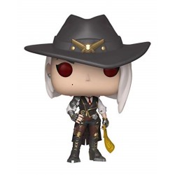 POP - Overwatch - ASHE - Funko