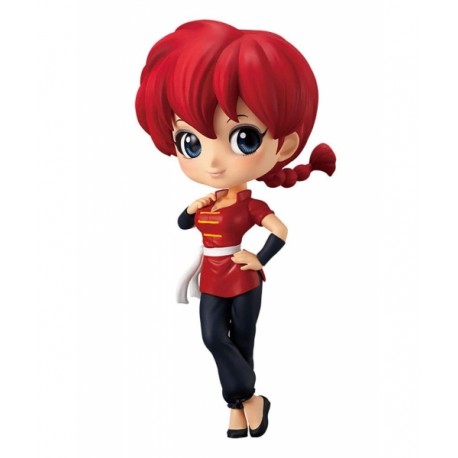 Ranma 1/2 - RANMA SAOTOME - Q Posket