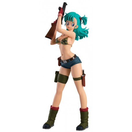 Dragon Ball - BULMA - Glitter & Glamours