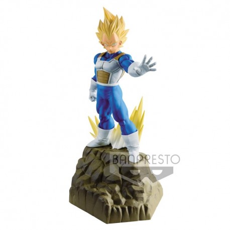 Dragon Ball Z - Absolute Perfection Figure - VEGETA