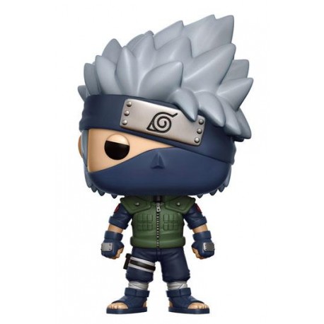 POP - Naruto Shippuden - KAKASHI - Funko