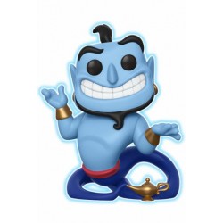 POP - Aladdin - GENIO (Brilla) - Funko