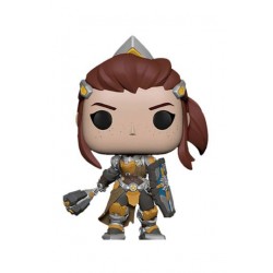 POP - Overwatch - BRIGITTE - Funko