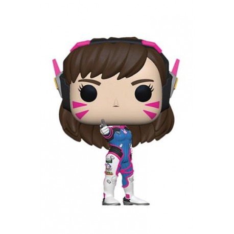 POP - Overwatch - D.VA - Funko