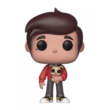 POP - Star vs The Forces of Evil - MARCO - Funko