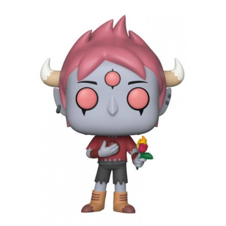 POP - Star vs The Forces of Evil - TOM - Funko
