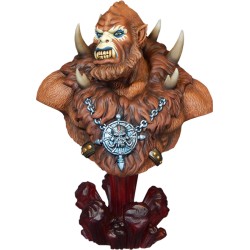 Masters of the Universe - BEASTMAN - (1/4 Scale) BUST