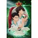 Haikyuu! - OIKAWA & IWAIZUMI - Aoba Johsai Relief Figure