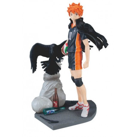 Haikyuu!! - HINATA SHOYO - Shin Gomisuteba no Kessen!