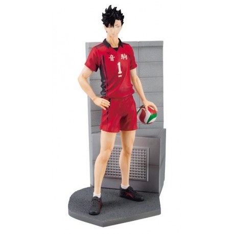 Haikyuu!! - KUROO TETSUROU - Shin Gomisuteba no Kessen!