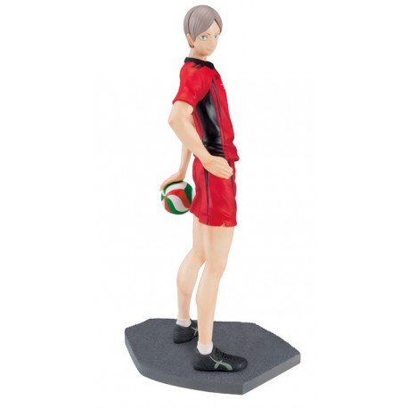 Haikyuu!! - HAIBA LEV - Shin Gomisuteba no Kessen!