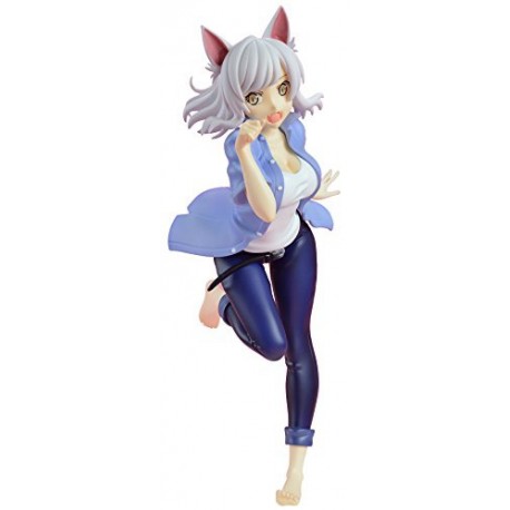 Monogatari Series - BLACK HANEKAWA (Ver.2) - PM Figure